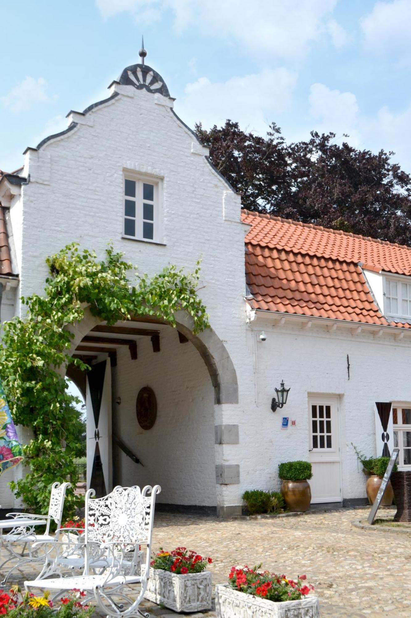Bed and Breakfast Kasteel Aldenghoor Haelen Exteriér fotografie