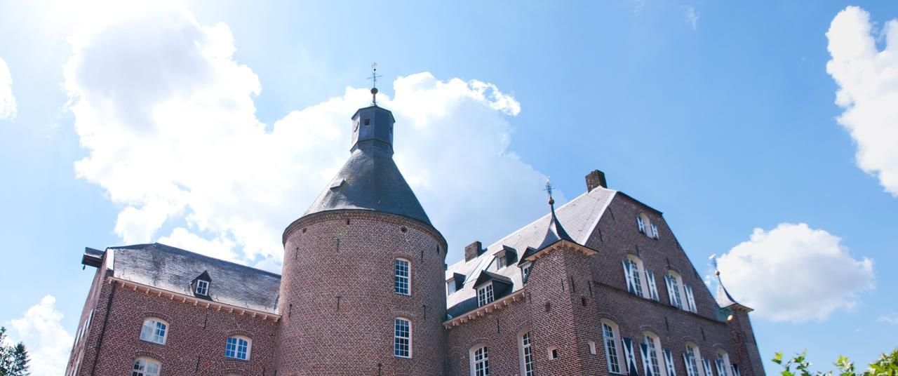 Bed and Breakfast Kasteel Aldenghoor Haelen Exteriér fotografie