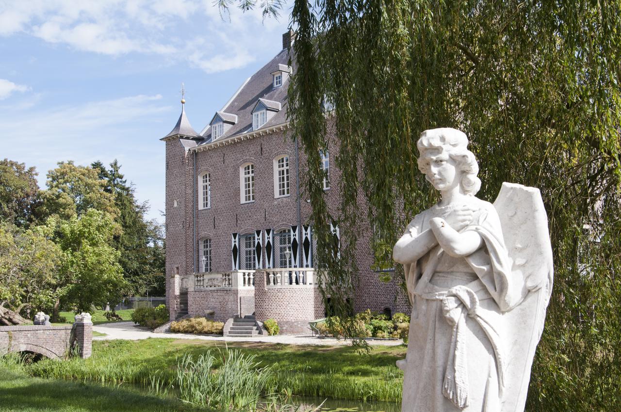 Bed and Breakfast Kasteel Aldenghoor Haelen Exteriér fotografie