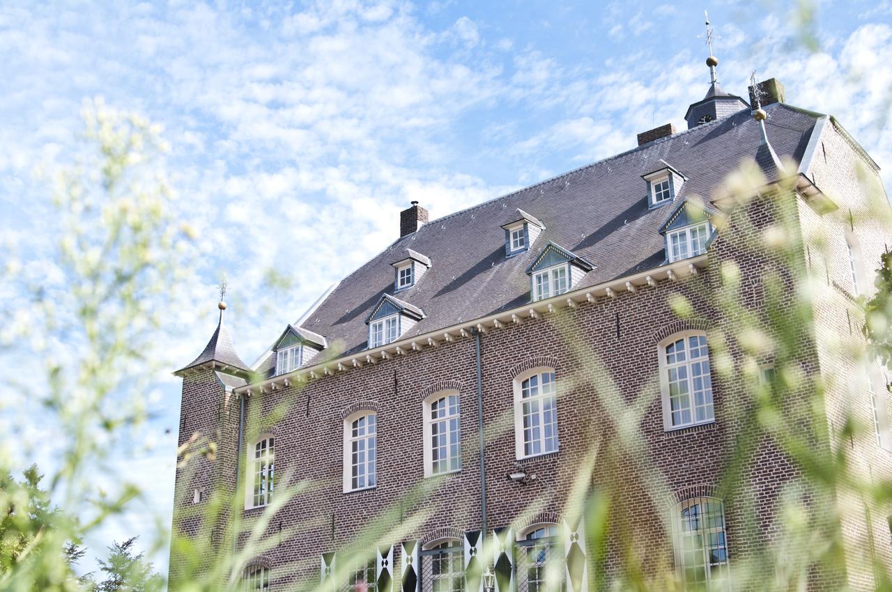 Bed and Breakfast Kasteel Aldenghoor Haelen Exteriér fotografie