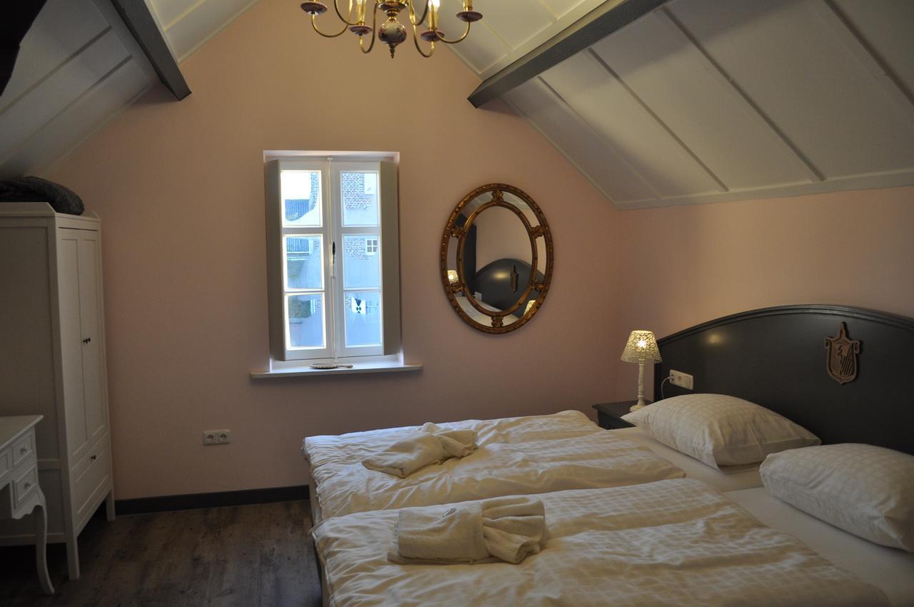 Bed and Breakfast Kasteel Aldenghoor Haelen Exteriér fotografie