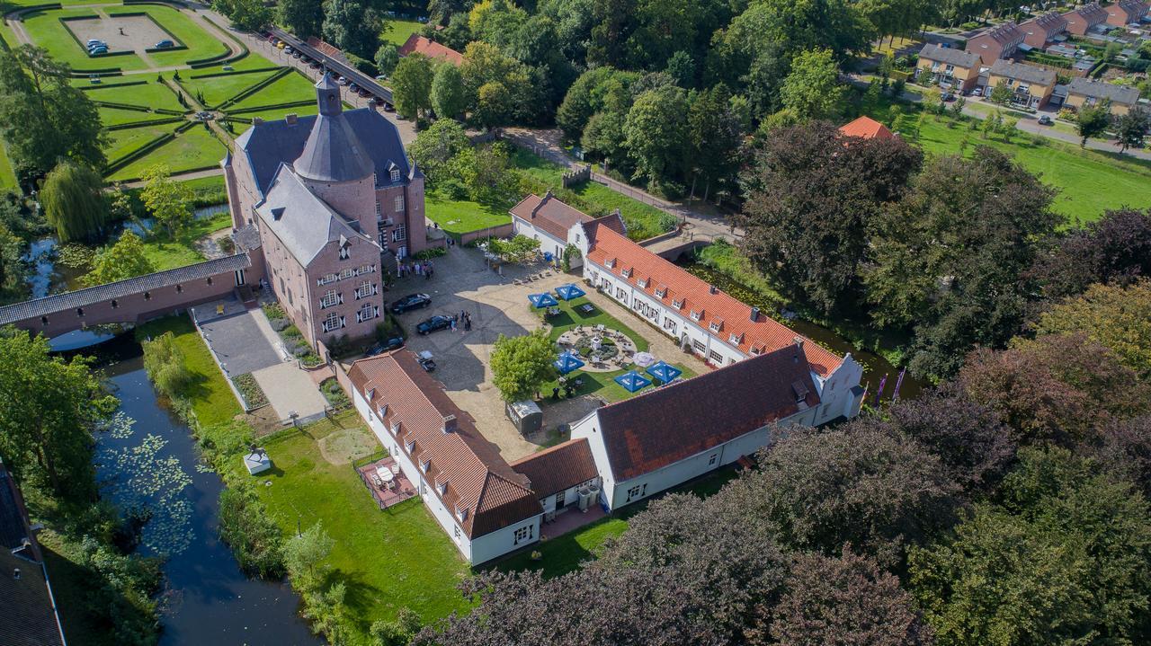 Bed and Breakfast Kasteel Aldenghoor Haelen Exteriér fotografie