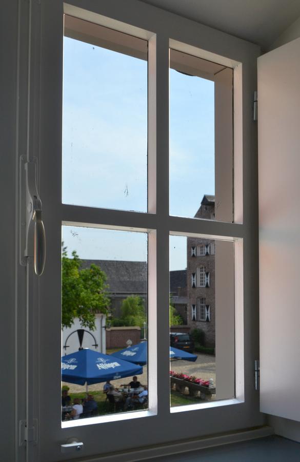 Bed and Breakfast Kasteel Aldenghoor Haelen Exteriér fotografie
