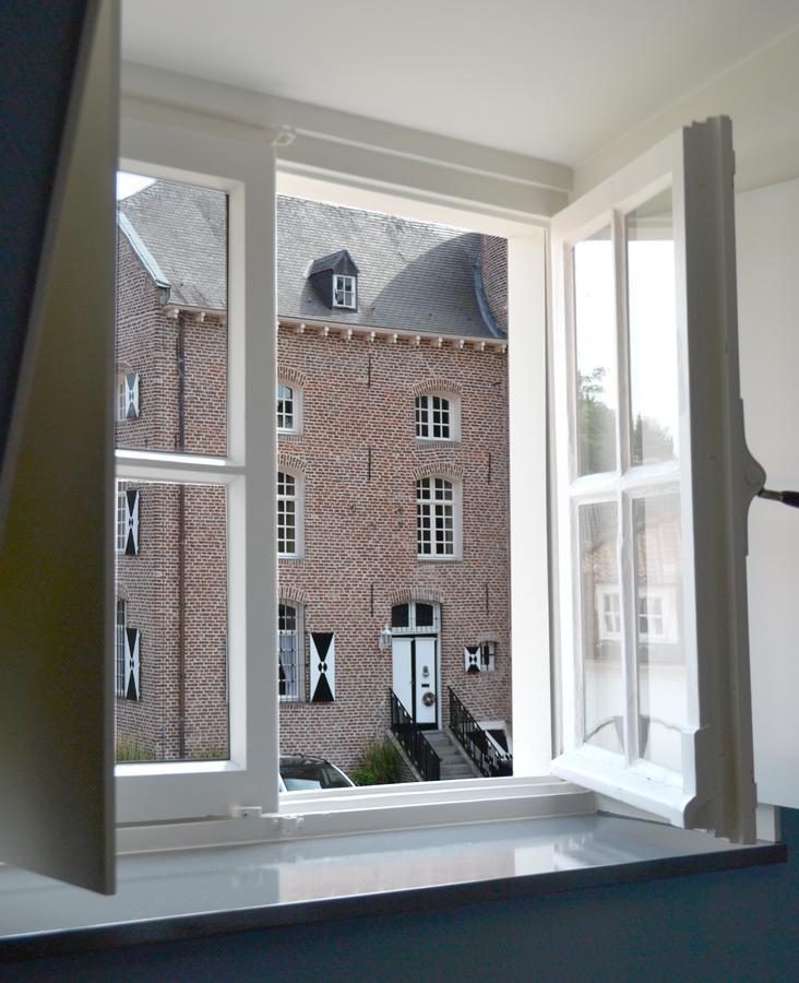 Bed and Breakfast Kasteel Aldenghoor Haelen Exteriér fotografie