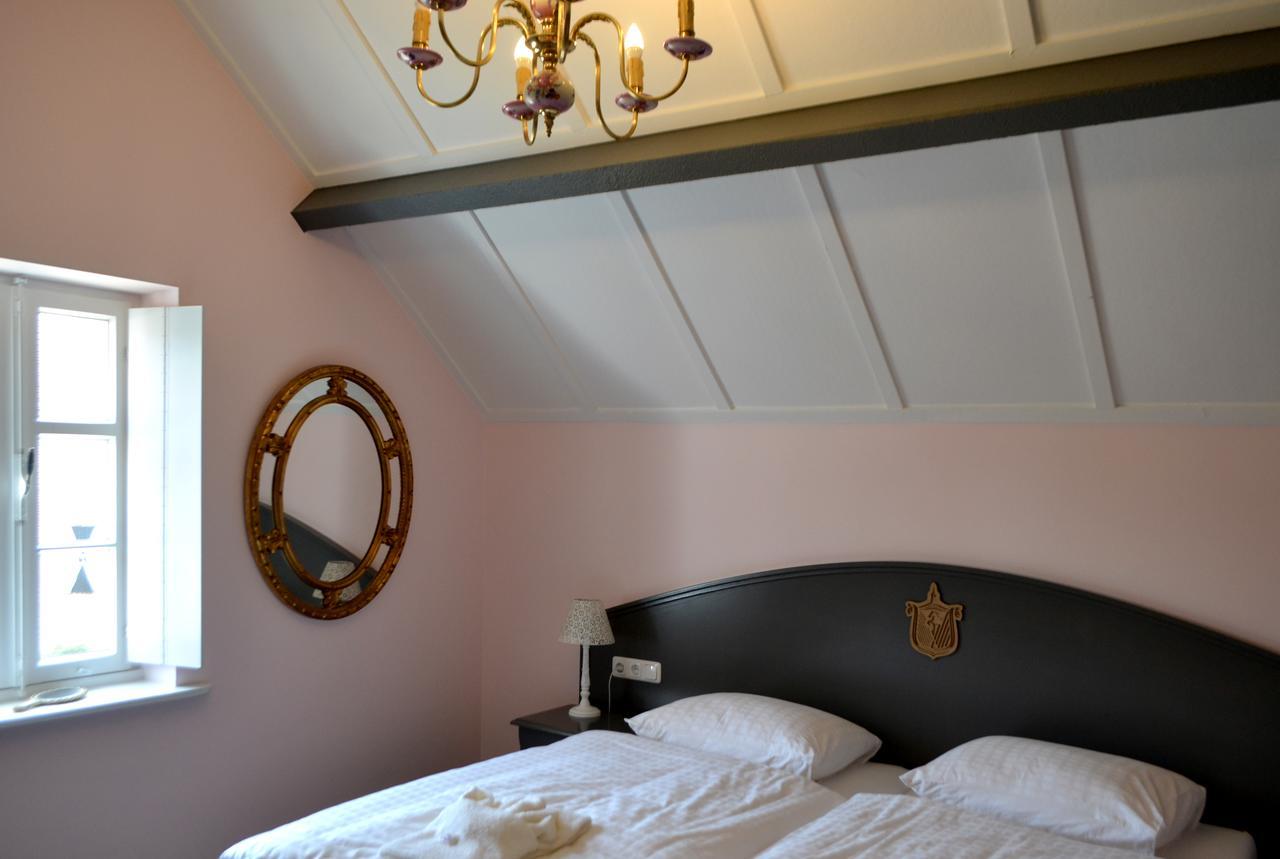 Bed and Breakfast Kasteel Aldenghoor Haelen Exteriér fotografie