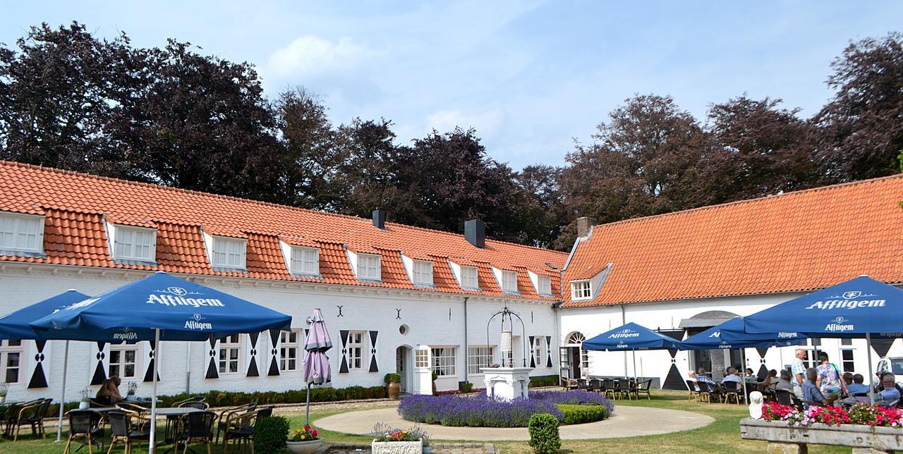 Bed and Breakfast Kasteel Aldenghoor Haelen Exteriér fotografie