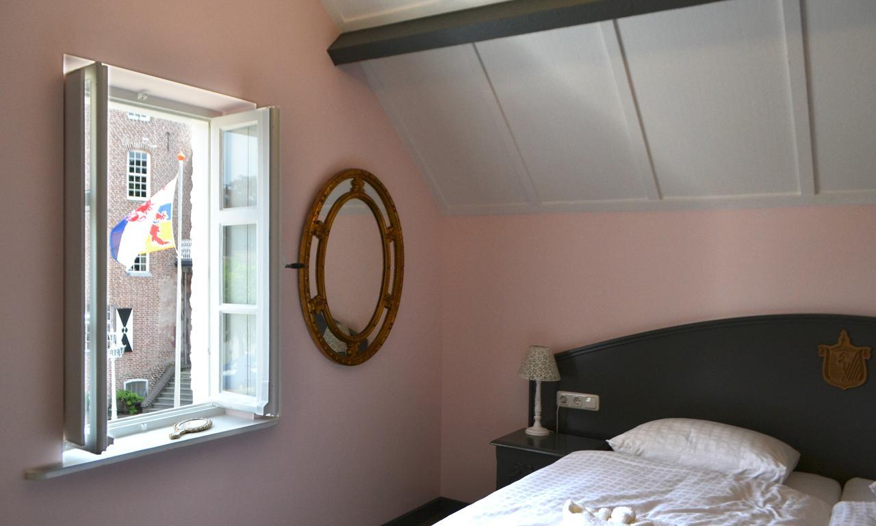 Bed and Breakfast Kasteel Aldenghoor Haelen Exteriér fotografie